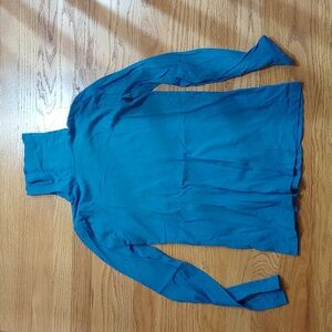 J. Crew Cotton Turtleneck